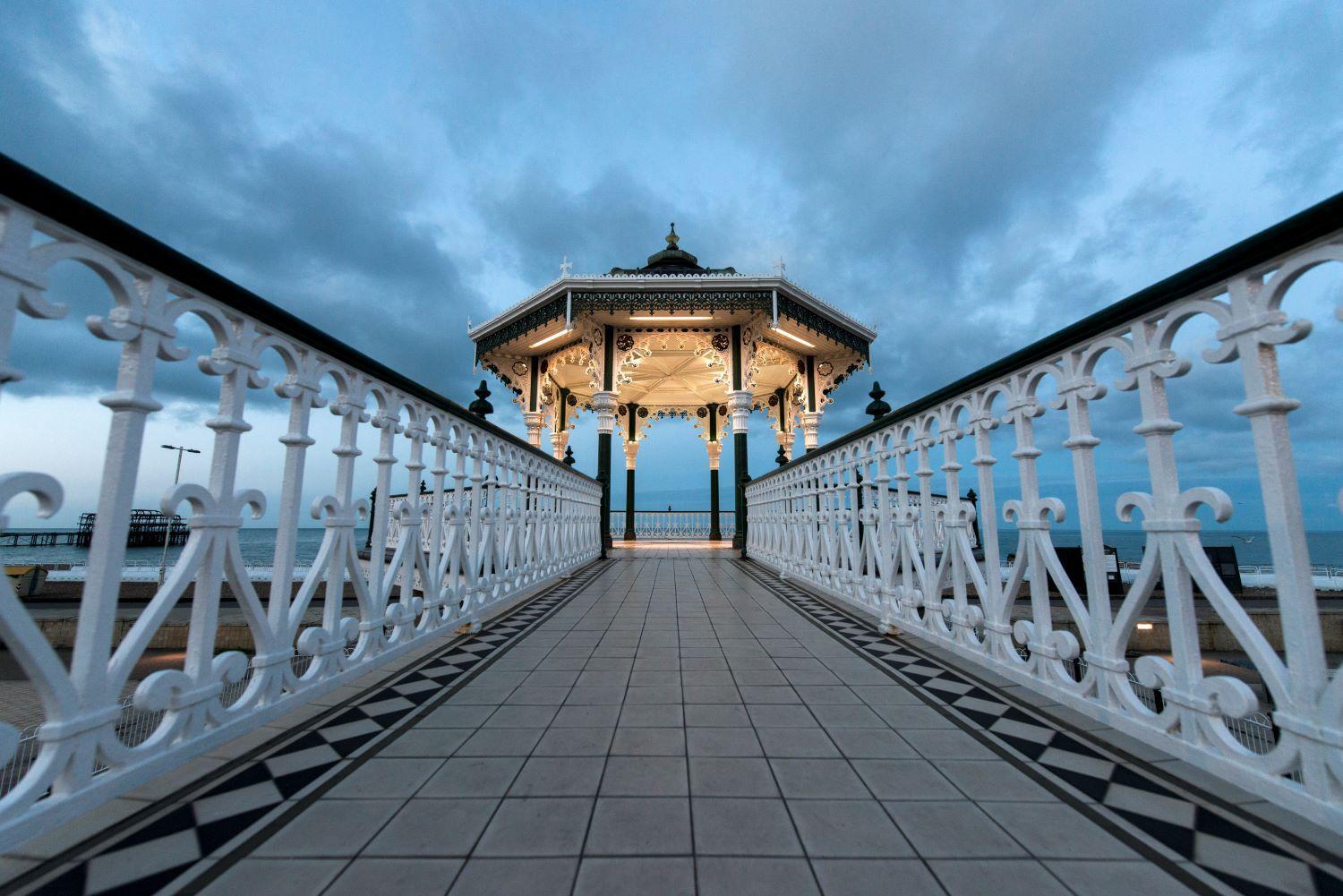 Maldron Hotel Brighton City Centre 外观 照片